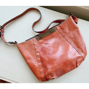 Patricia Nash Large Leather Tote